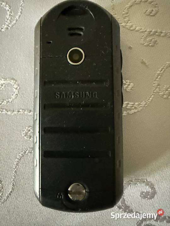 Telefon Komórkowy SAMSUNG Solid B2100 Czarny śląskie Czerwionka-Leszczyny