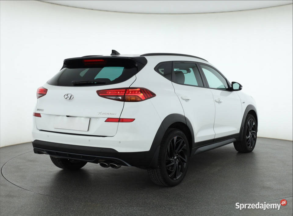 Hyundai Tucson 16 TGDI Piaseczno