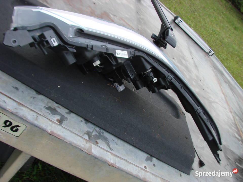 Toyota CHR CHR LIFT reflektor FULL LED ORG KPL Mielec