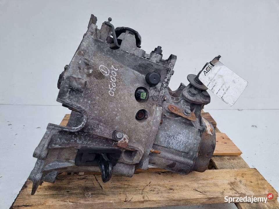 Citroen C4 16 16V SKRZYNIA BIEGÓW 20CN25 osobowe lubelskie Janów