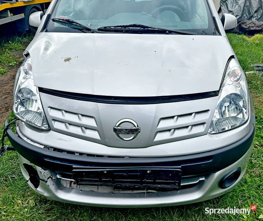 NISSAN PIXO SUZUKI ALTO 10B PÓŁOŚ LEWA PRAWA Rok produkcji 2012 mazowieckie Radom