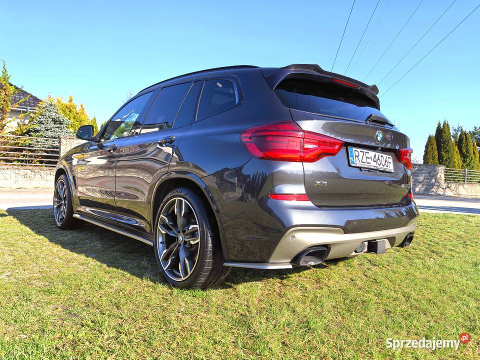 BMW X3 M40i G01 xdrive 2019r automatyczna Rzeszów