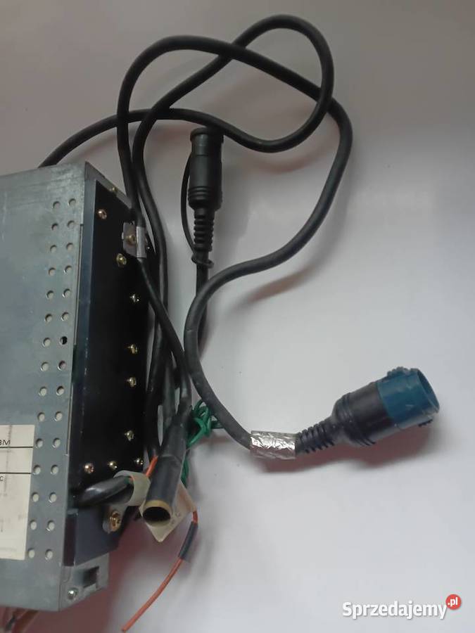 Alpine 7273M radio kasetowe Milejewo