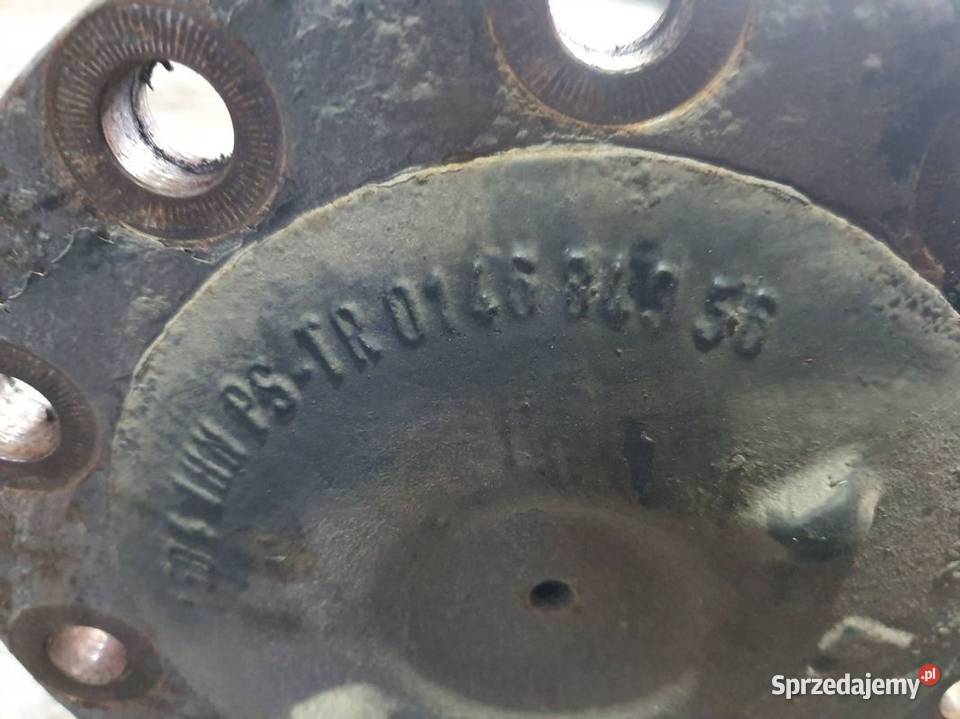 PÓŁOŚ LEWA PRZÓD MAN TGX 18400 014584956 Lipno