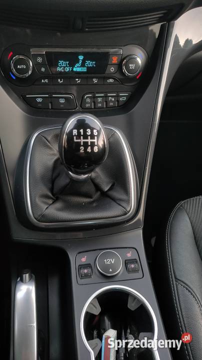 Ford Kuga diesel 20 TDCi 150180 Stan perfekcyjny Śmigiel sprzedam