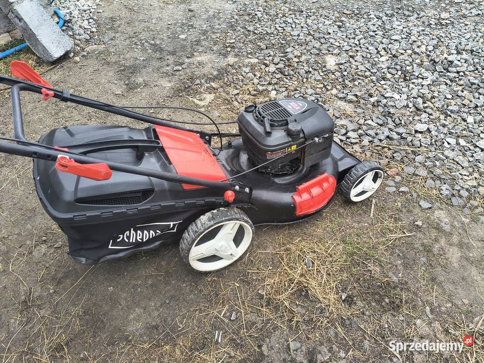 Kosiarka do trawy z napędem duże koło briggs Sieklówka