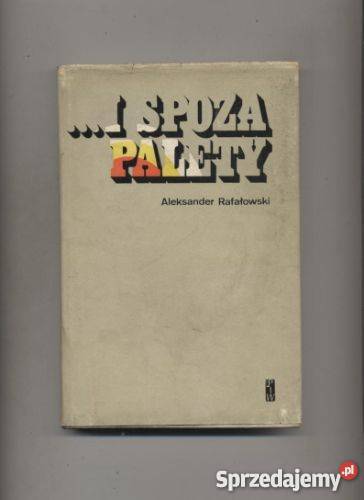 I spoza palety Szczecin