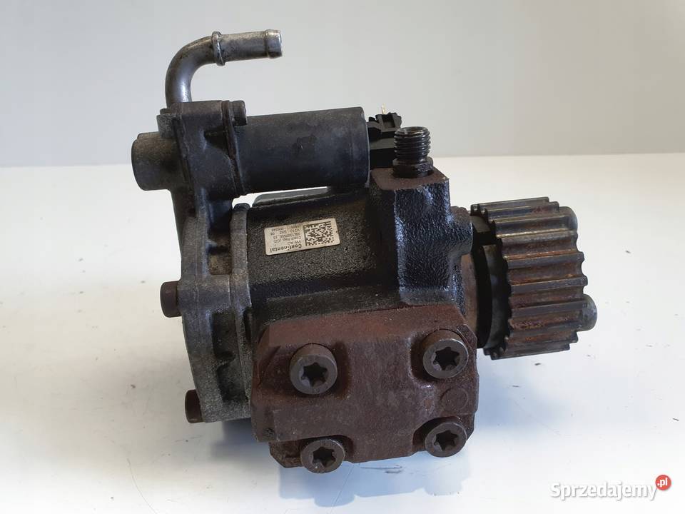 Audi A3 II 8P 16 TDI POMPA WTRYSKOWA paliwa Rudka