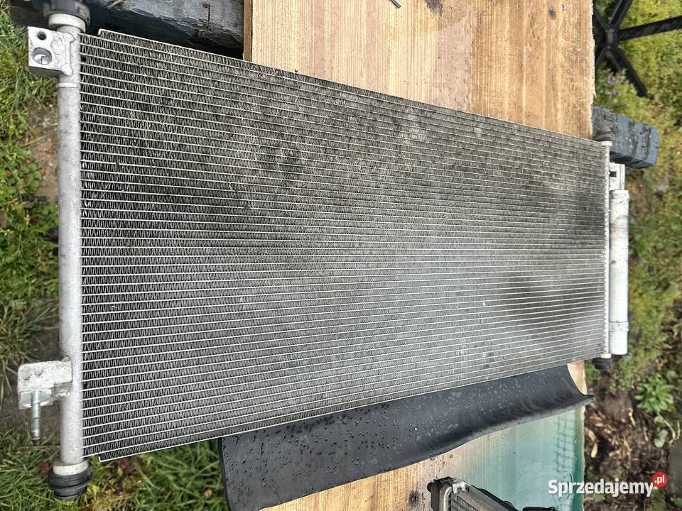 Chłodnica klimatyzacji Honda Jazz 3 0815 lubuskie Żary