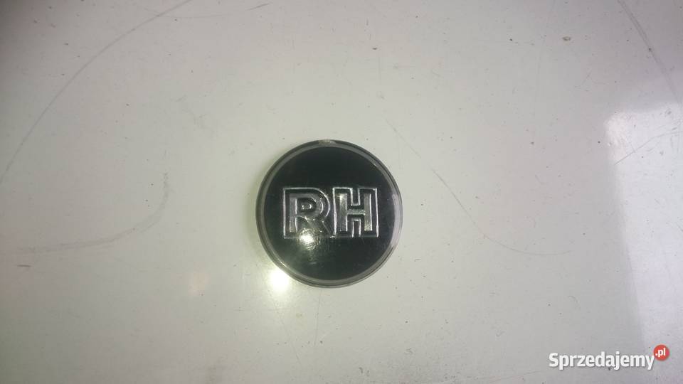 RH dekielek emblemat 45mm pomorskie Słupsk sprzedam