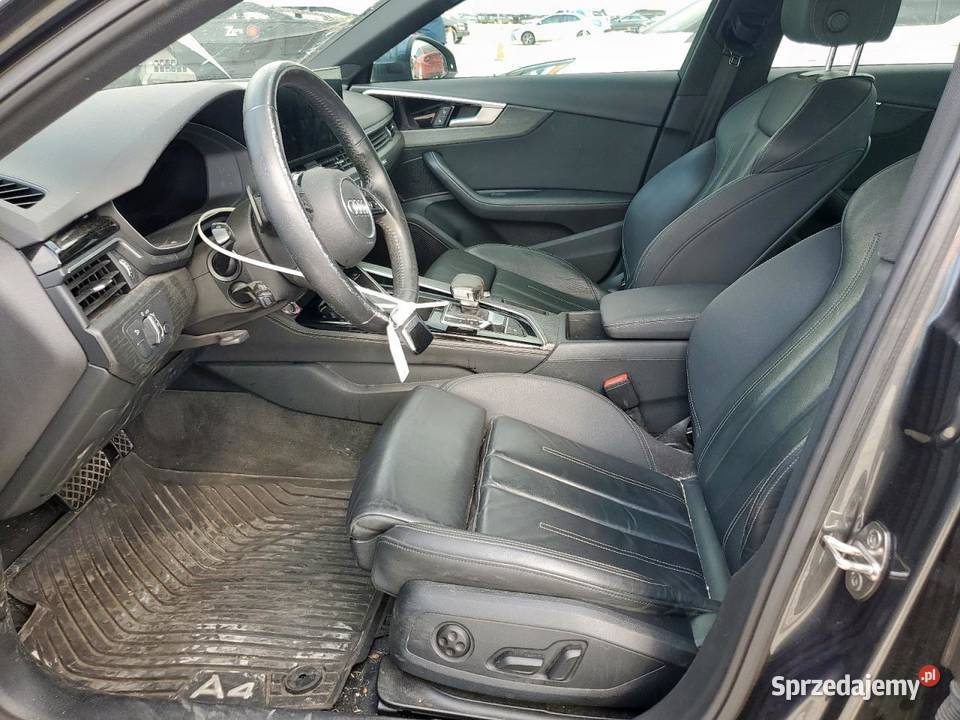 2020 AUDI A4 PREMIUM PLUS Częstochowa sprzedam