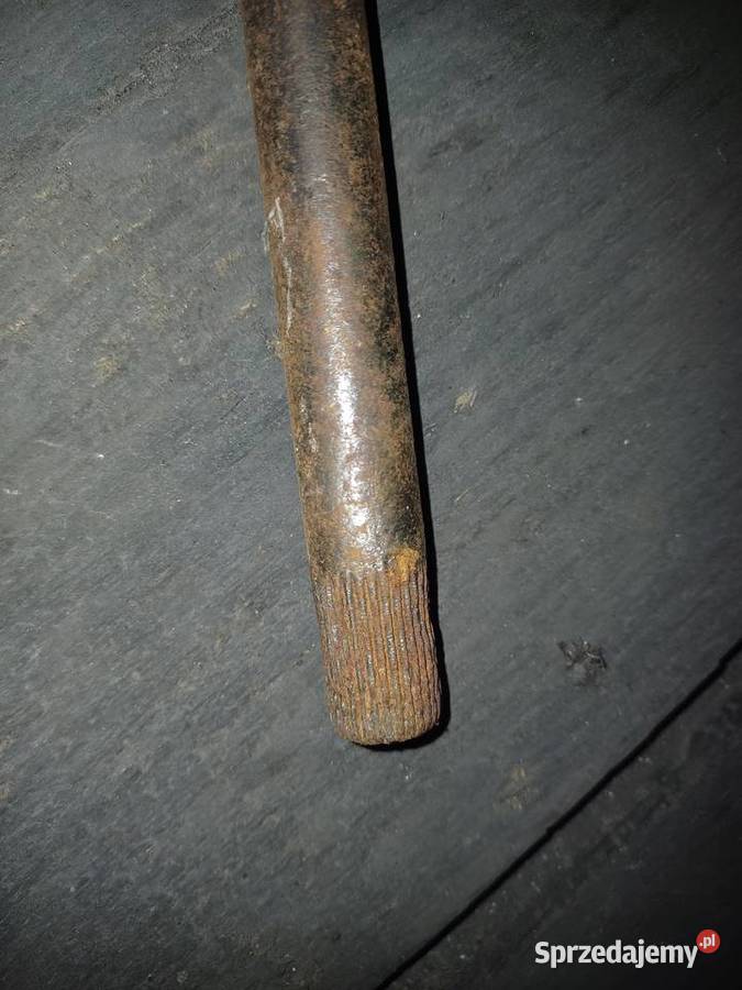 Wałek zmiany biegów mz etz 250 251 Świdnica Polska