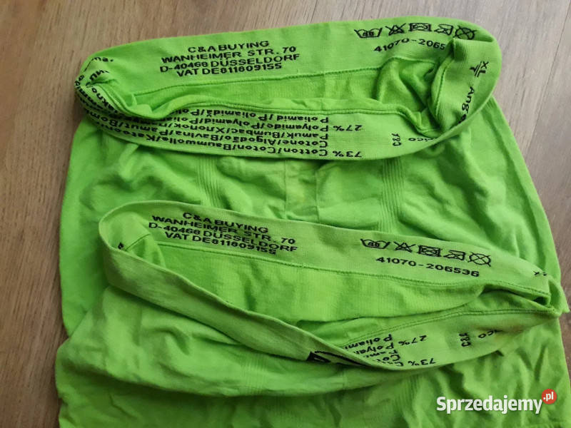 BODYFIT CA BOKSERKI XL