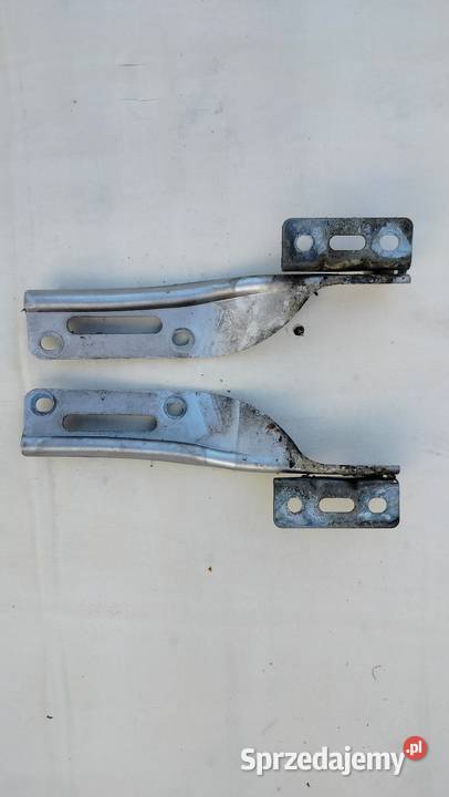 Zawiasy maski Daewoo Matiz osobowe