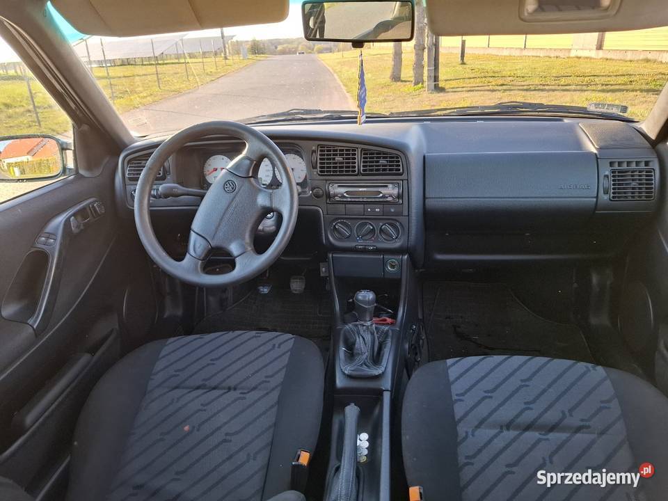 Volkswagen Passat B4 manualna sprzedam