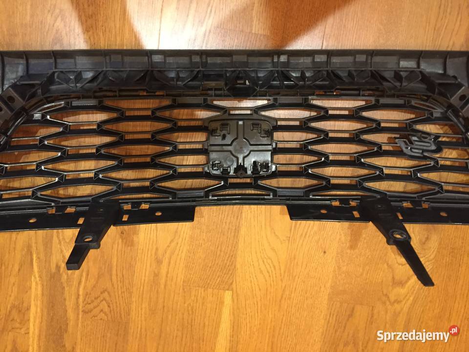 Grill Seat Leon III FR 2014 Pozostałe