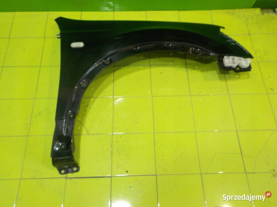 NISSAN QASHQAI J10 I 15 DCI 09r blotnik prawy Suków