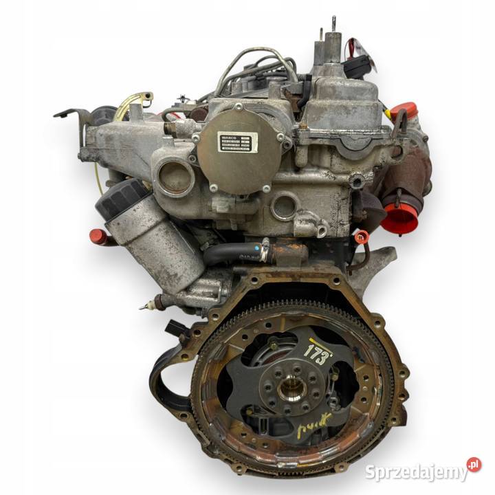 SILNIK 665925 Ssangyong Rexton Kyron Rodius 27 Chełm