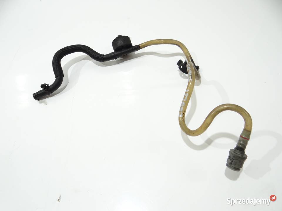 PRZEWÓD WĄŻ PALIWA BMW E60 E61 LCI 306D3 7789304