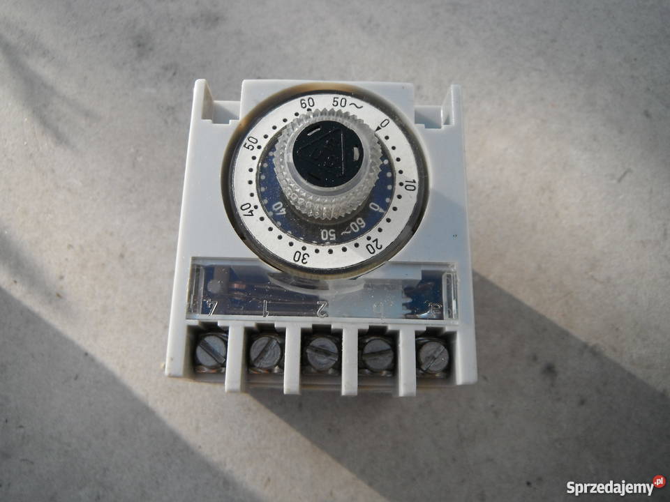 Przekaźnik czasowy Dold ZR 72061 Nowy 115V 60Hz Chlewiska