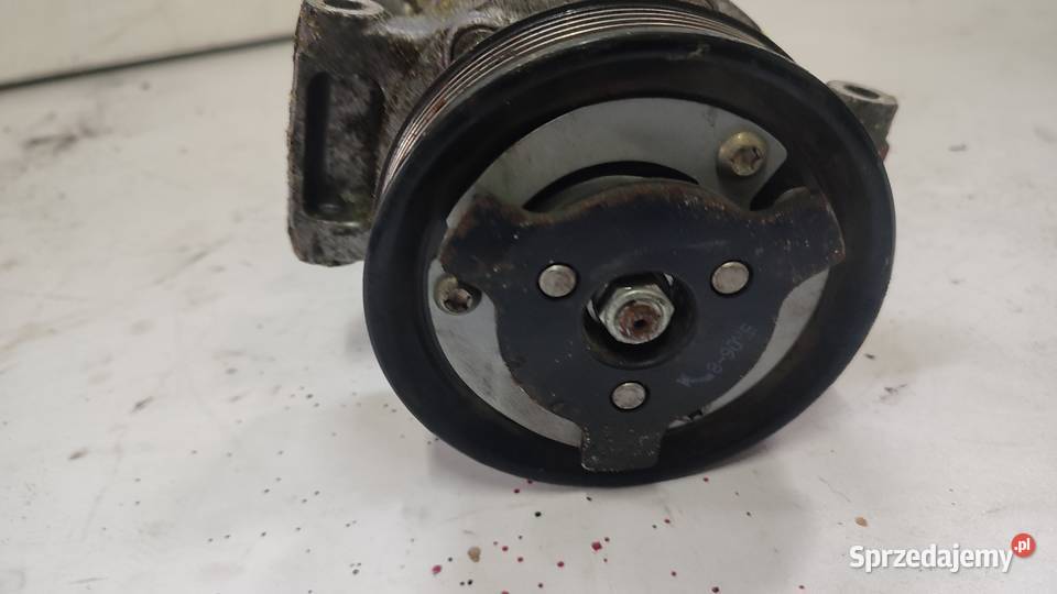 KOMPRESOR SPRĘŻARKA KLIMATYZACJI 5Q0820803C VW Włoszczowa