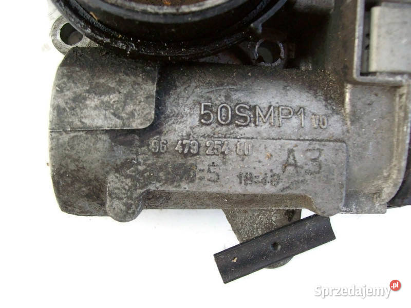 Citroen C4 14 Przepustnica 9647925480 mazowieckie