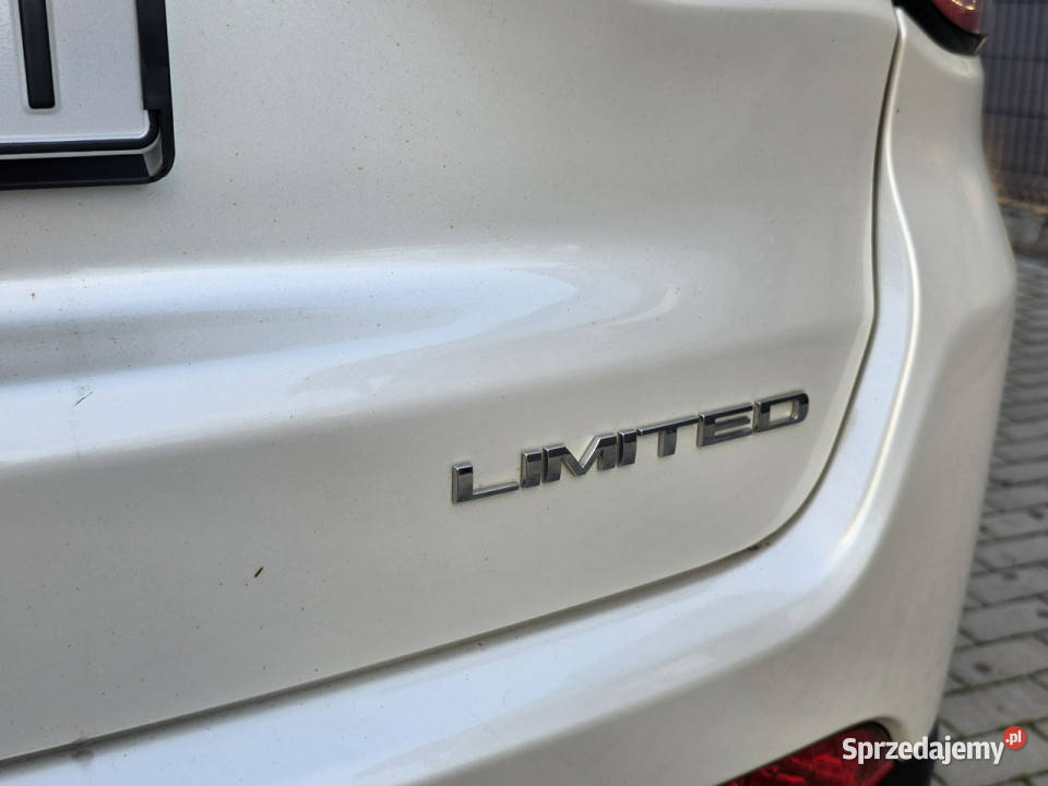 Jeep Compass 14 Benzyna Serwisowany Gwarancja tempomat Piekoszów