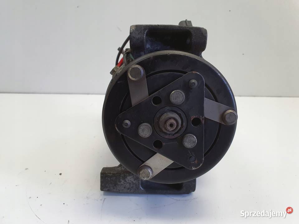 SPRĘŻARKA KLIMATYZACJI Volvo S60 II V60 20 D4 lubelskie Chełm