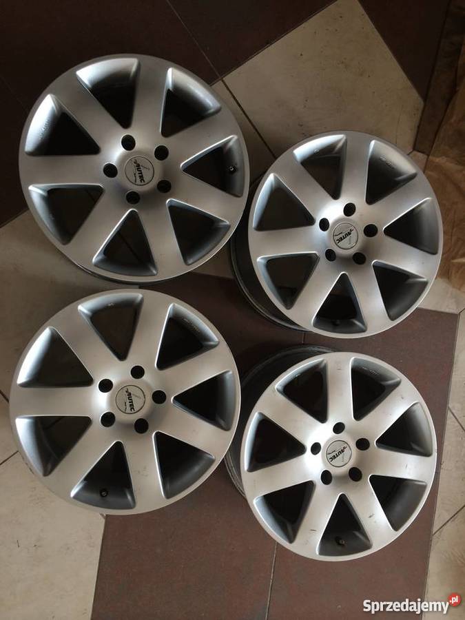 FELGI ALU 8Jx17H2 AUTEC BMW 5 7 VW T5 Rozmiar 17" podlaskie