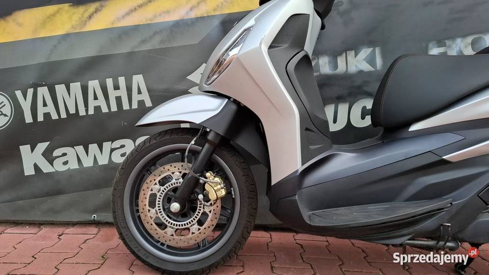 Piaggio Beverly 2021 skuter