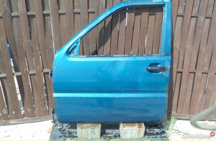 Nissan terrano ii drzwi lewe przód oryginał sprzedam