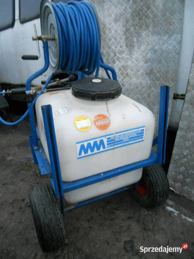 Opryskiwacz Mobilny Myjka Cisnieniowa podkarpackie Dębica sprzedam