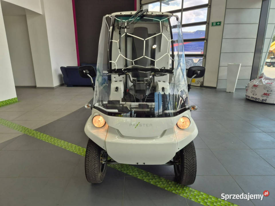 Inna inny PAXSTER Cargo EDV 1601 ELEKTRYCZNY Łaziska Górne