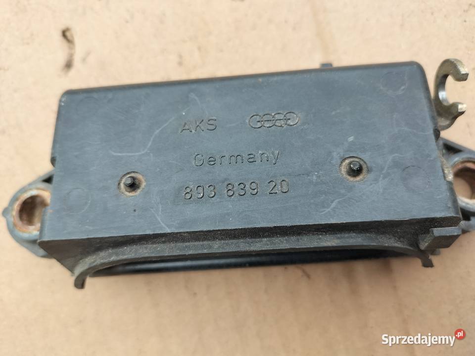 Audi 80 B3 B4 89383920 KLAMKA ZEWNĘTRZNA PRAWY Kamień-Kolonia