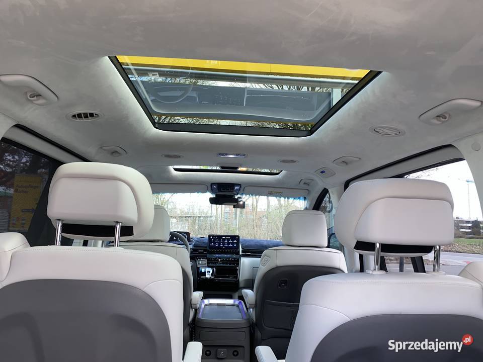 Hyundai Staria 22 CRDi Signature Lounge zachodniopomorskie Szczecin