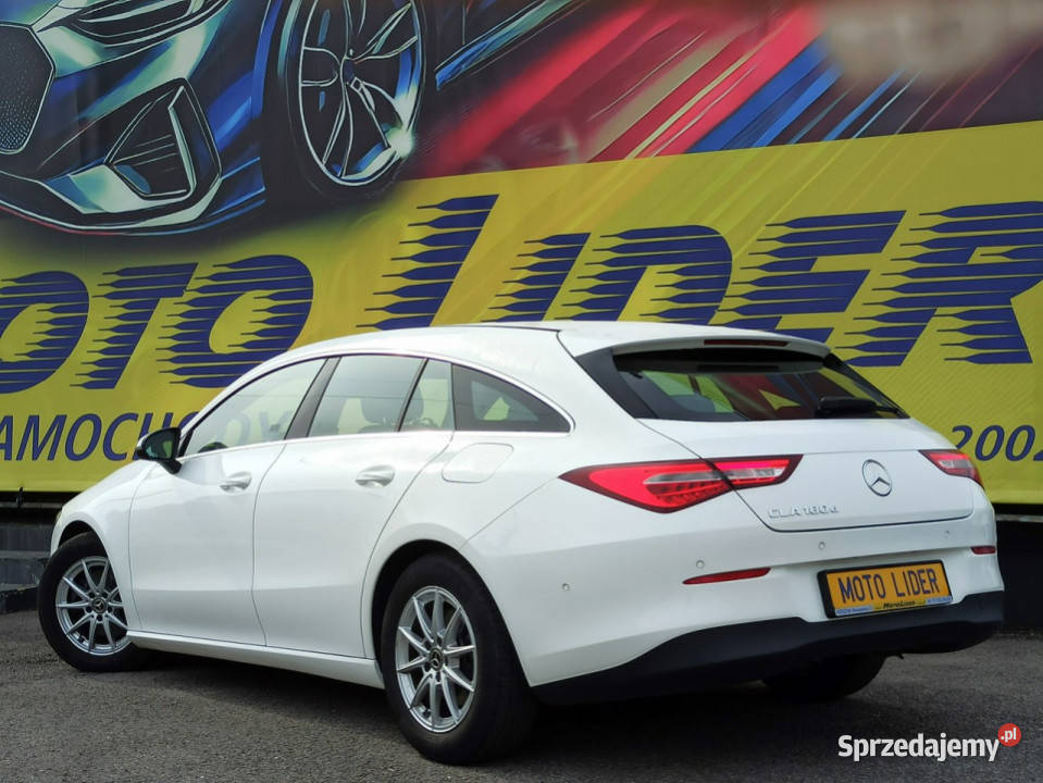 Mercedes CLA 180 II 2019 Mercedes-Benz Rzeszów