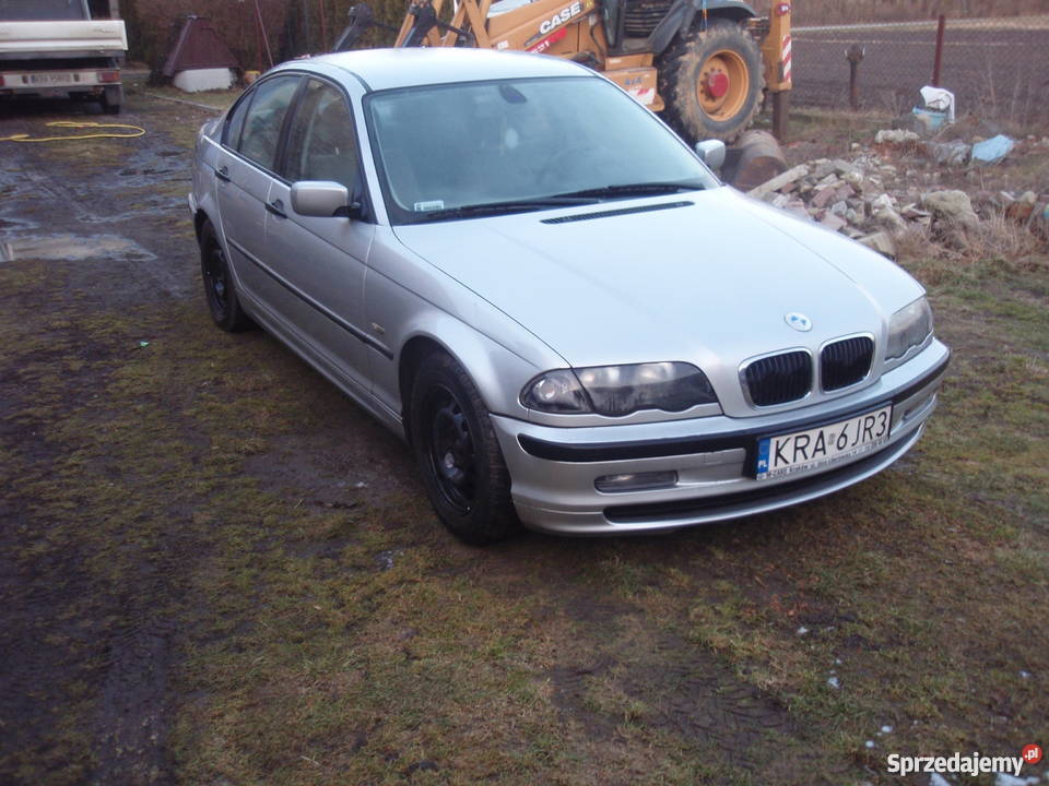sprzedam BMW e46 2.0 diesel Iwanowice Włościańskie