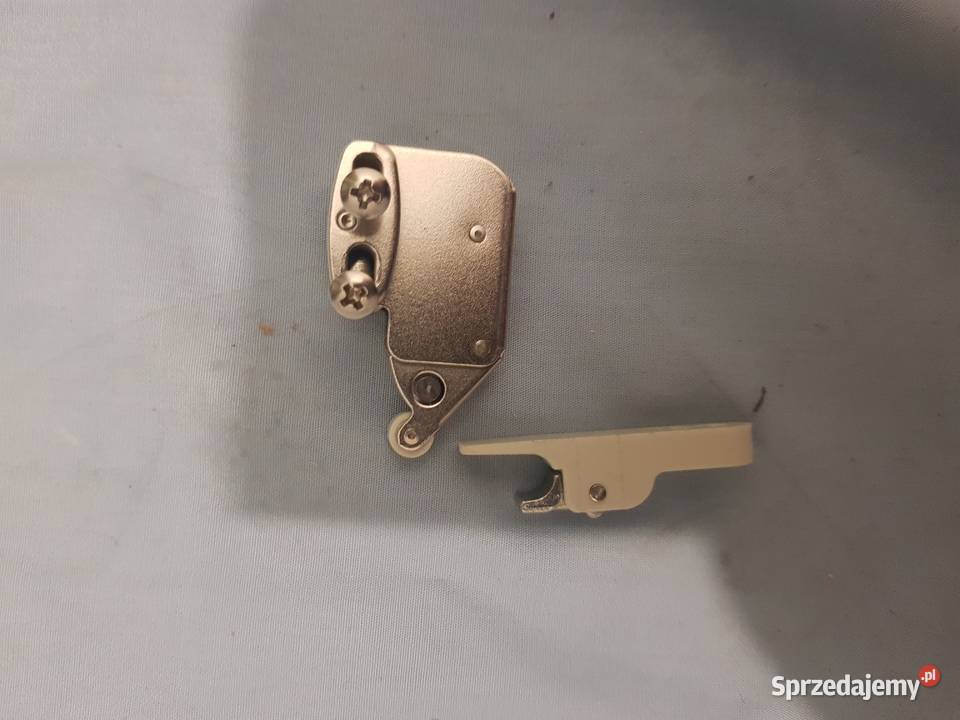 Zatrzask meblowy Mini Latch Kamper Jacht PUSH TO Toruń