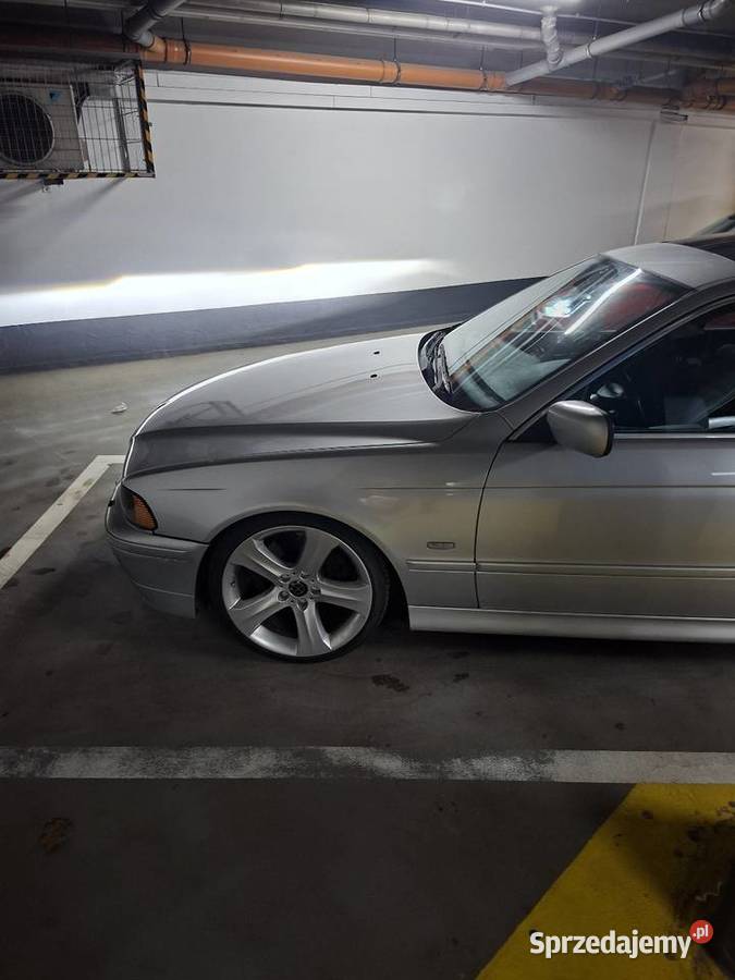 Bmw e39 30i Olsztyn