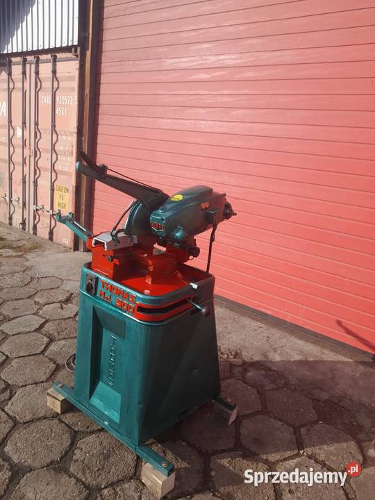 Piła do metalu Thomas 300 Pozostałe Wejherowo