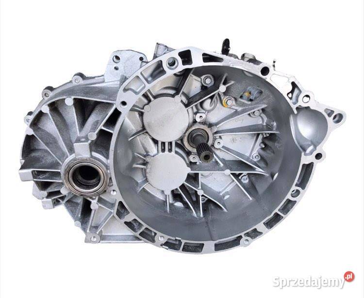 Skrzynia Biegów 6C1R7002BB Ford 22 Regeneracja Ryki