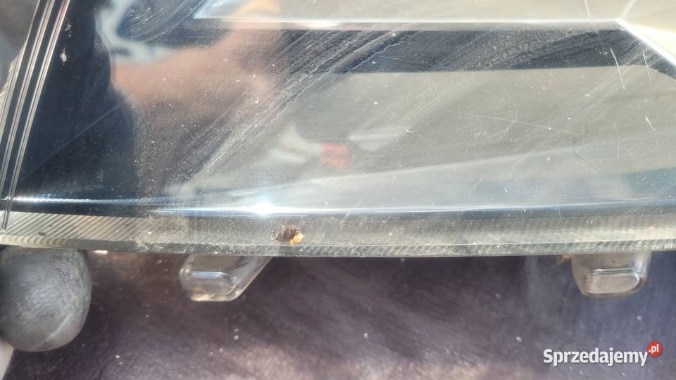 SKODA OCTAVIA III 3 LAMPA REFLEKTOR LEWY PRZÓD Ruda Śląska