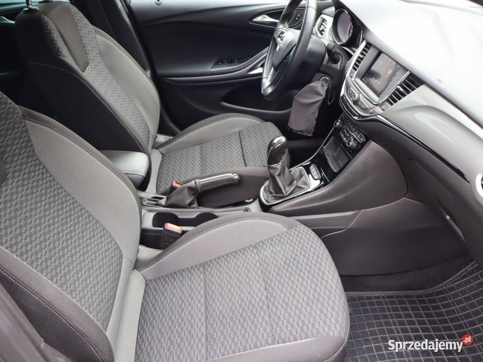 Opel Astra 12 Turbo bluetooth Astra
