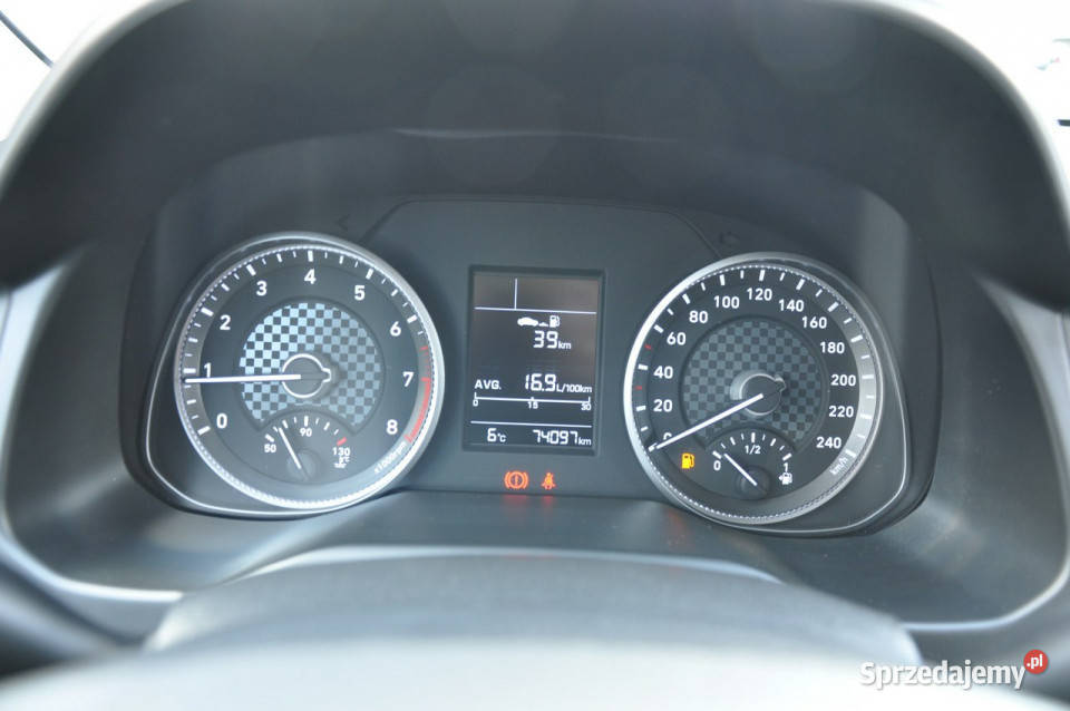 Hyundai Elantra 16B 128 SalonPL 1wł Pełen Serwis 128KM