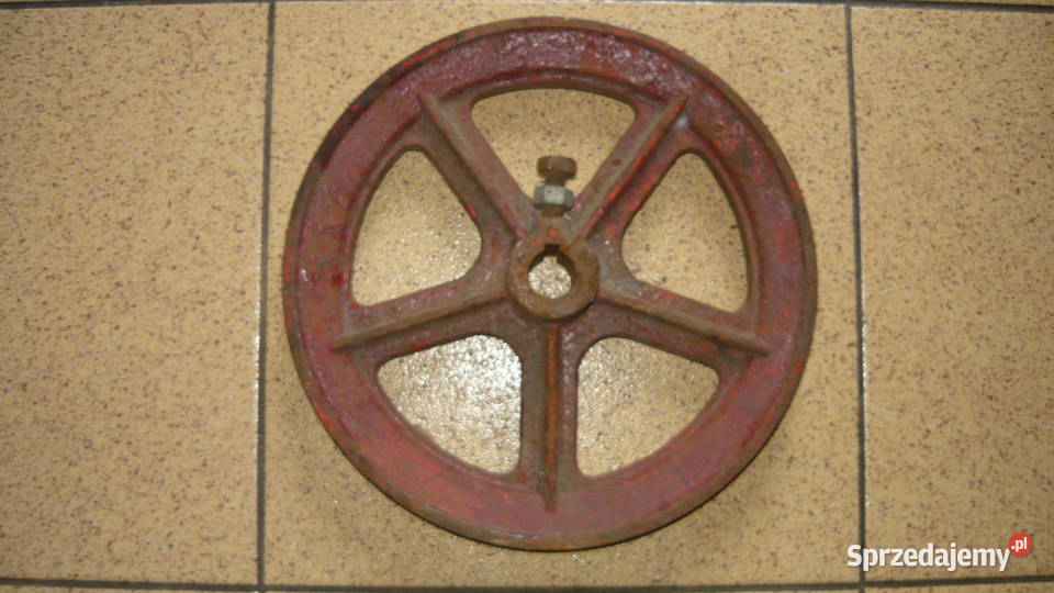Koło pasowe 280 x 22 x 25 na pasek klinowy pas Rolnictwo podlaskie