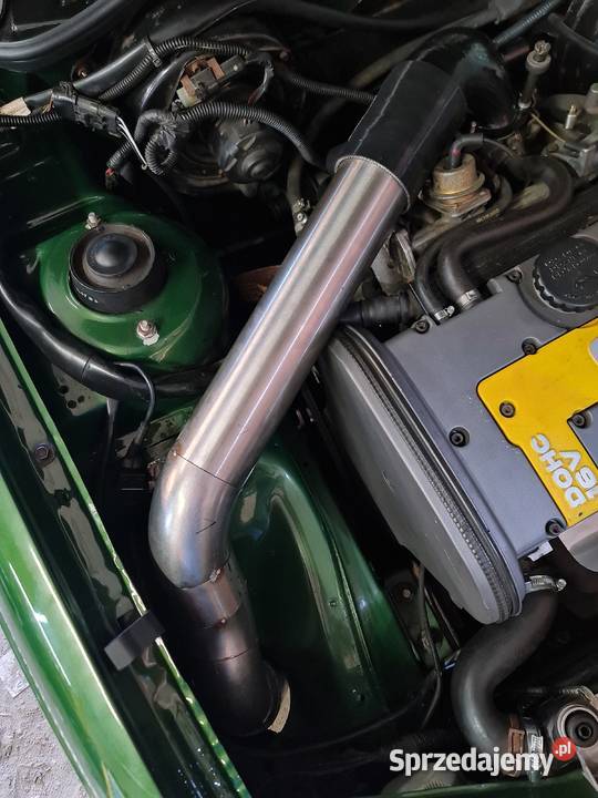 Rura dolotu powietrza c20xe Power Cup dolot Lublin sprzedam