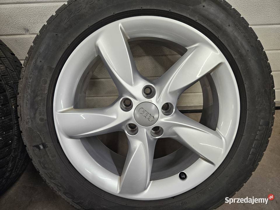 5x112 R17 Alufelgi Audi A3 A4 A5 A6 A8 TT Q5 Q7 śląskie Katowice
