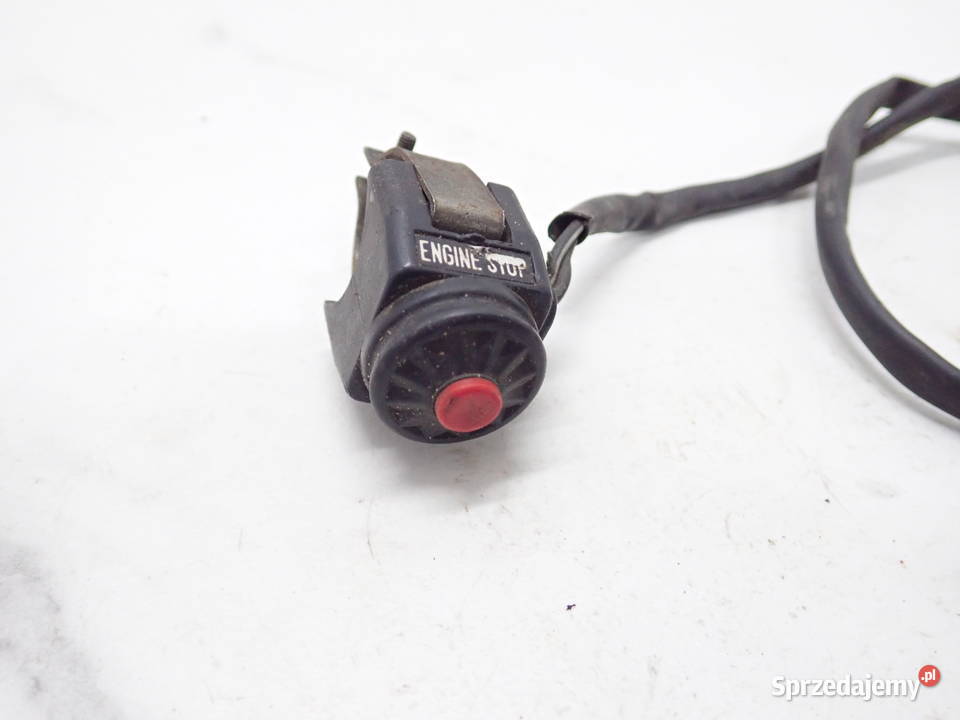 Wyłącznik Zapłonu Gaszak Kawasaki KXF 250 0405r lubuskie