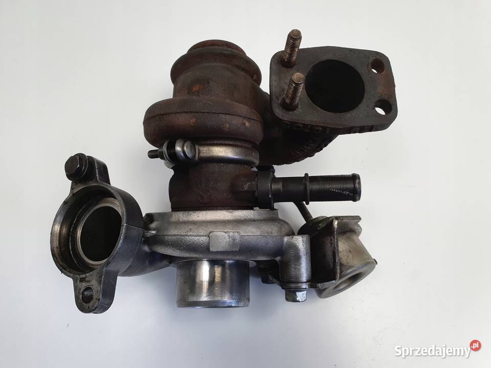 Peugeot Partner II 16 HDI TURBOSPRĘŻARKA turbo osobowe Janów
