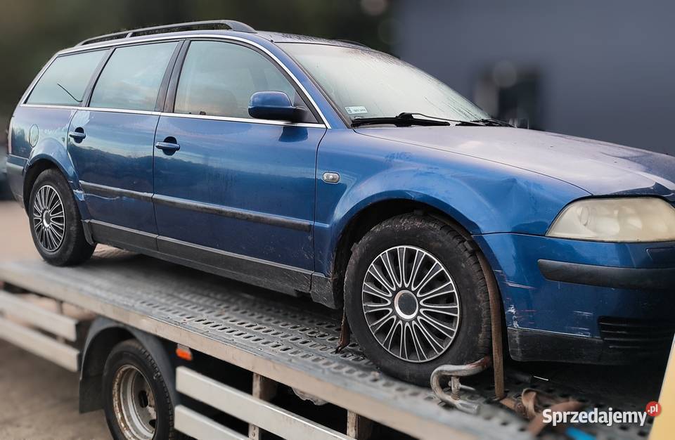 Volkswagen Passat Szyba przód
